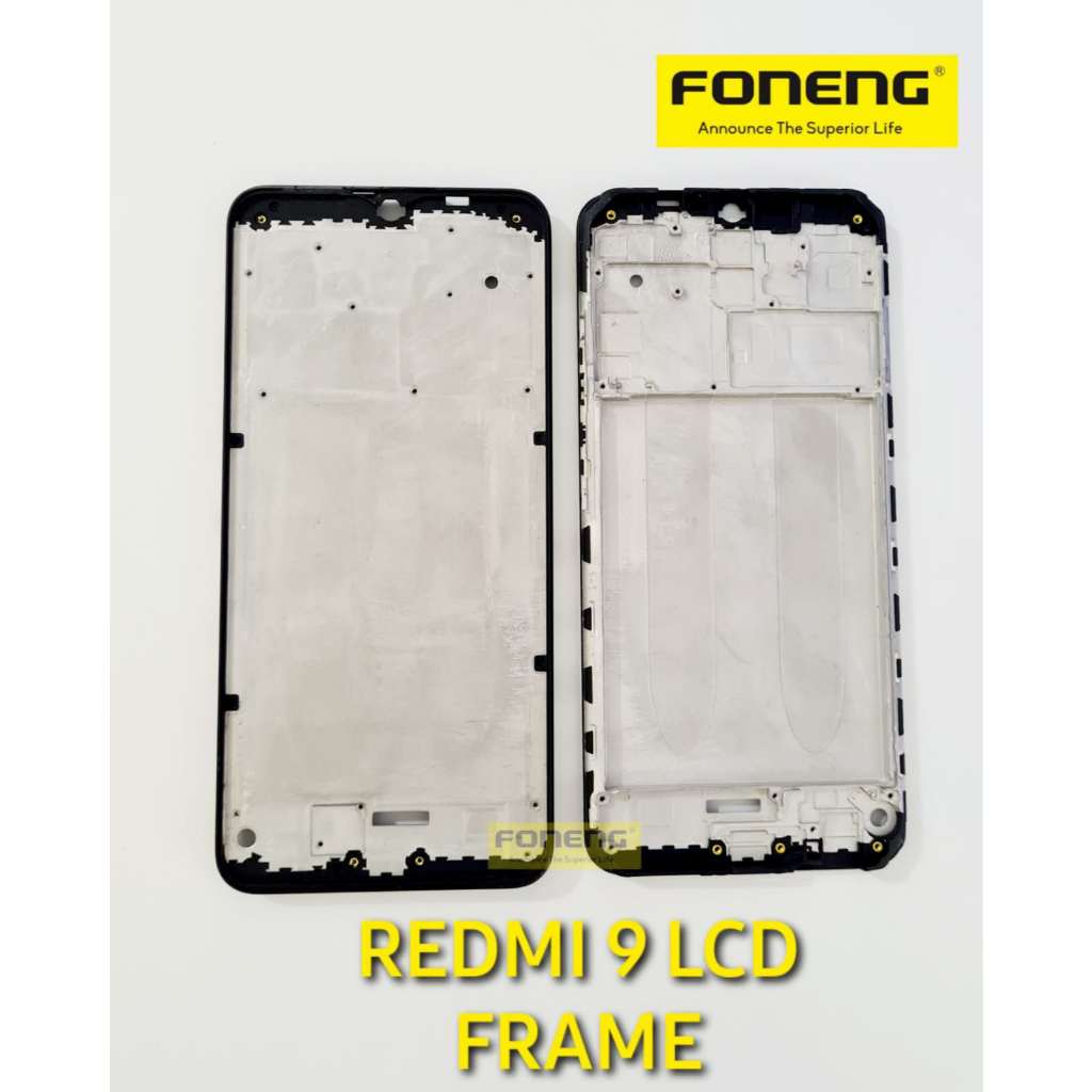 Lcd Frame for Redmi 9 for Replacement | Shopee Philippines