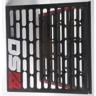 RADIATOR COVER (DS4 ACRYLIC) (NMAX V2, AEROX V2, HONDA CLICK, PCX, ADV ...