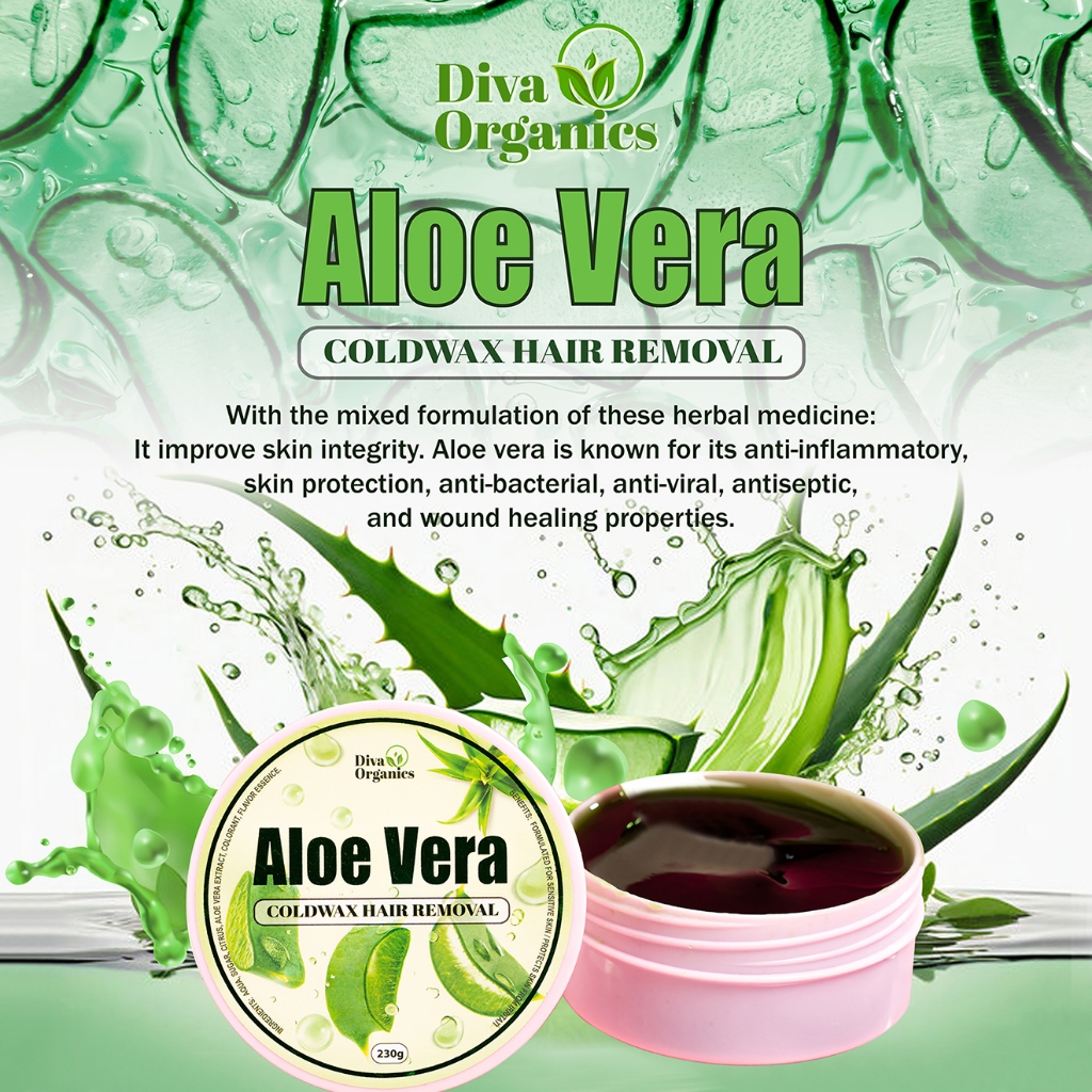 BH diva super + aloe vera 10pads