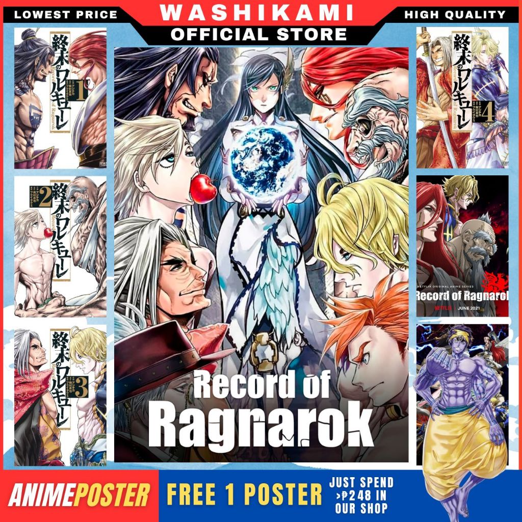 Record of Ragnarok