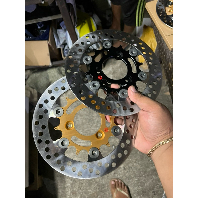 Moto 3 disc 220mm wave l125 wave 100 | Shopee Philippines