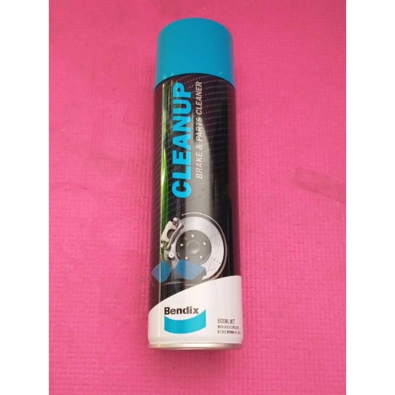 Bendix Brake and Parts Cleaner 500ml | Shopee Philippines