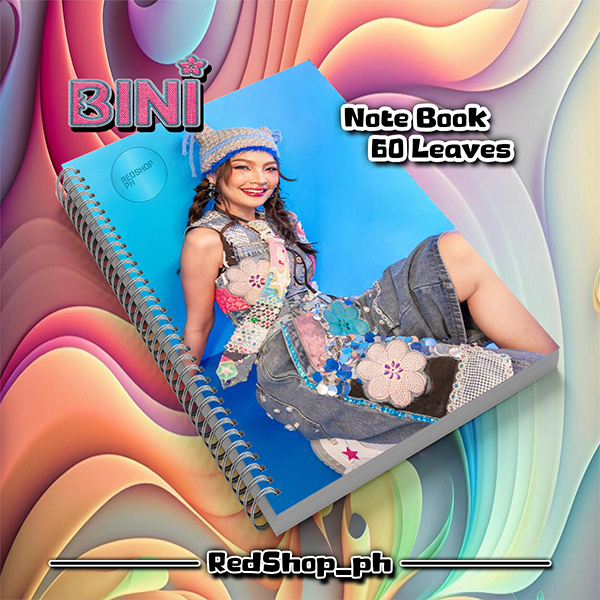 BiniFanmade for writing NoteBook standard school notebook diy | Shopee ...