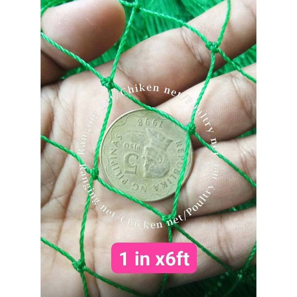 100 meters-Ranging Net/Chicken Net/Poultry Net with Free feeder clip ...