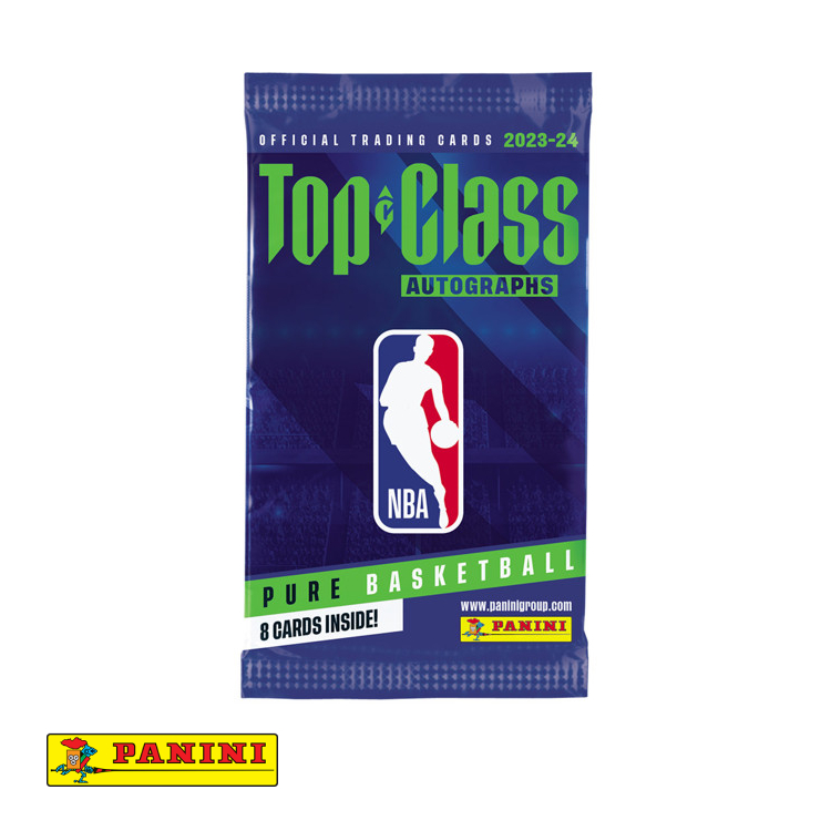 2024 NBA Top Class (5 PACKETS) | Shopee Philippines