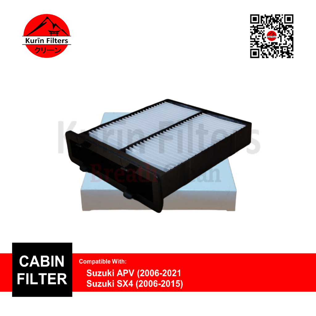 Stunning Cabin Filter Suzuki Sx4 Images