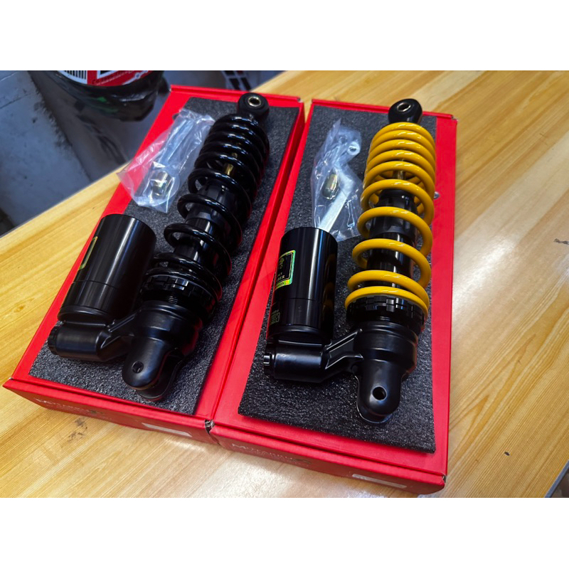 Mutarru Shock Absorber Global Suspension Black series with tank ...