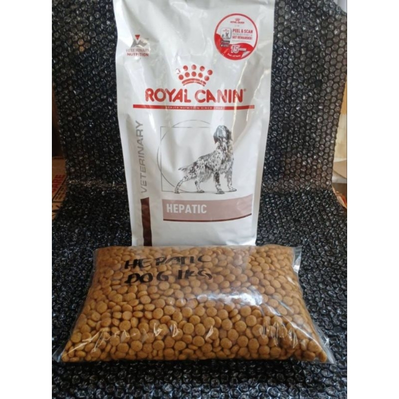 Royal Canin Hepatic Dry Dog Food