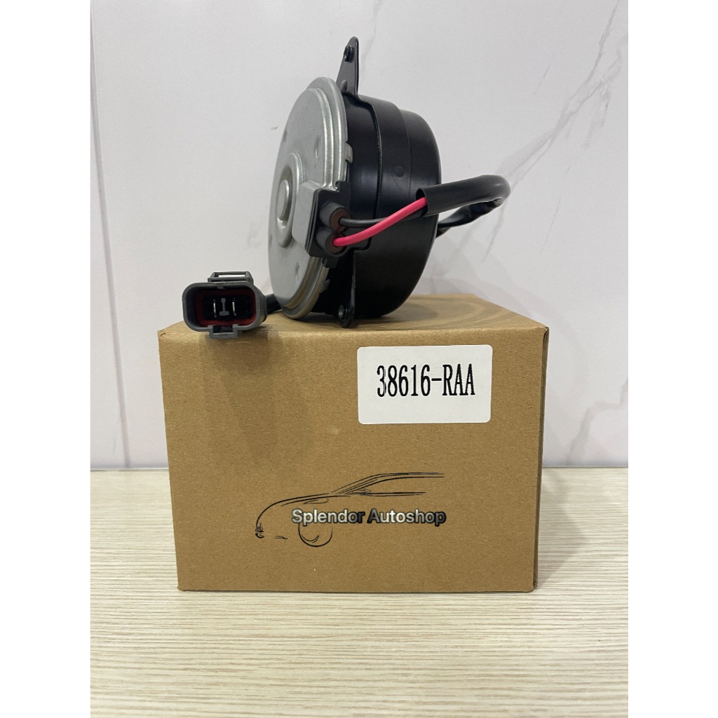 Radiator Fan Motor for 2006-2012 Honda Civic FD & Honda CRV Gen3 2007 ...