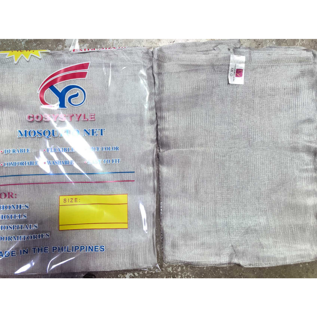 Cosy style Mosquito net Kulambo | Shopee Philippines