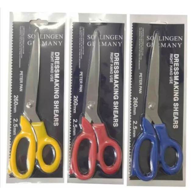 Solingen Germany Scissors Dressmaking Shears | Shopee Philippines