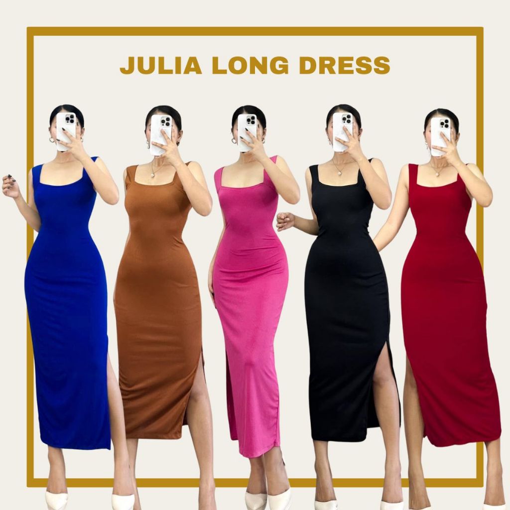 JuliaFashion-Elegant Hollow Waist Bodycon Cutout Dress main image 1