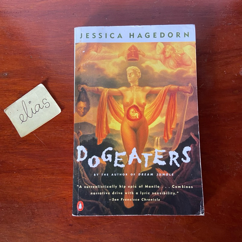 Dogeaters - Jessica Hagedorn | Shopee Philippines