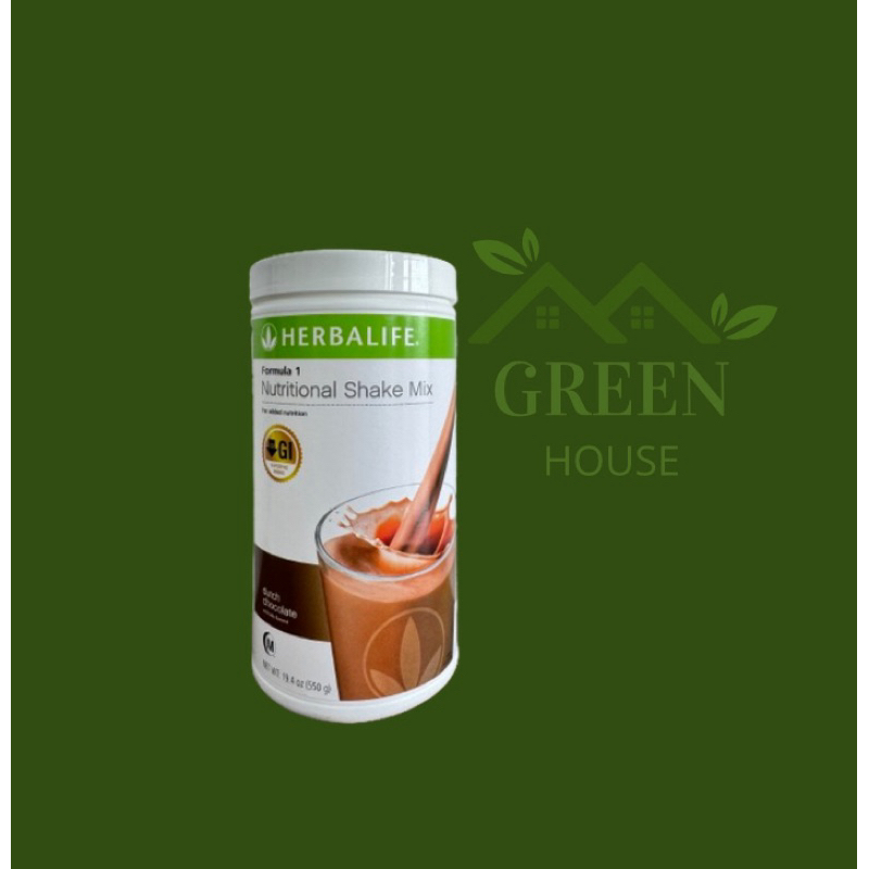 Herbalife F1 Shake (5 flavors) | Shopee Philippines