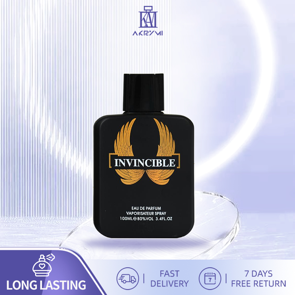 Shop invincible perfume for Sale on Shopee Philippines