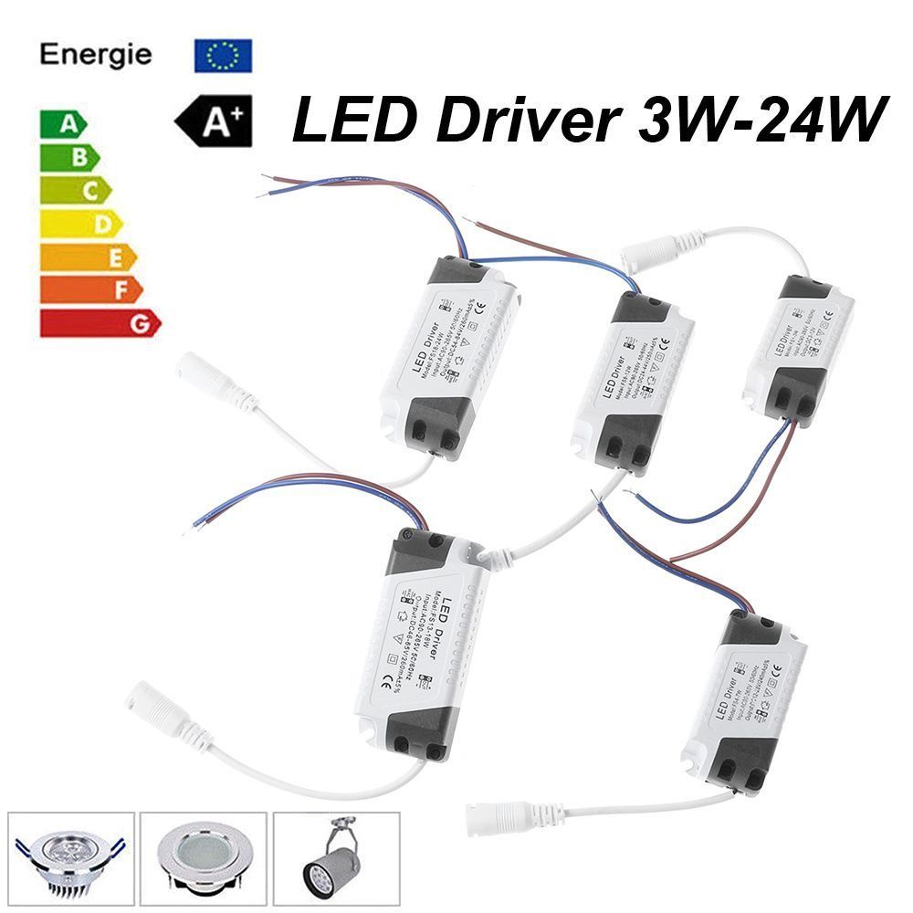 LED Drive Adapter For LED Ceiling Light Replacement | Shopee Philippines