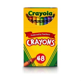 Crayola Crayons | 48 Colors 64 Colors 96 Colors 120 Colors | Mr. Paper ...