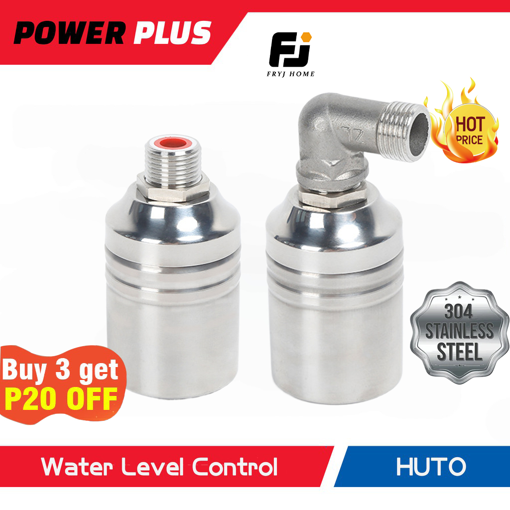 SU304 Stainless Steel Automatic Water Level Control Valve Automatic ...