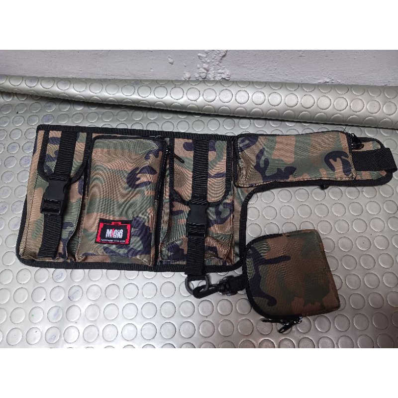 Chest Rig Bag/ Tactical Chest Rig Bag/ Fashionable Chest Rig Bag ...