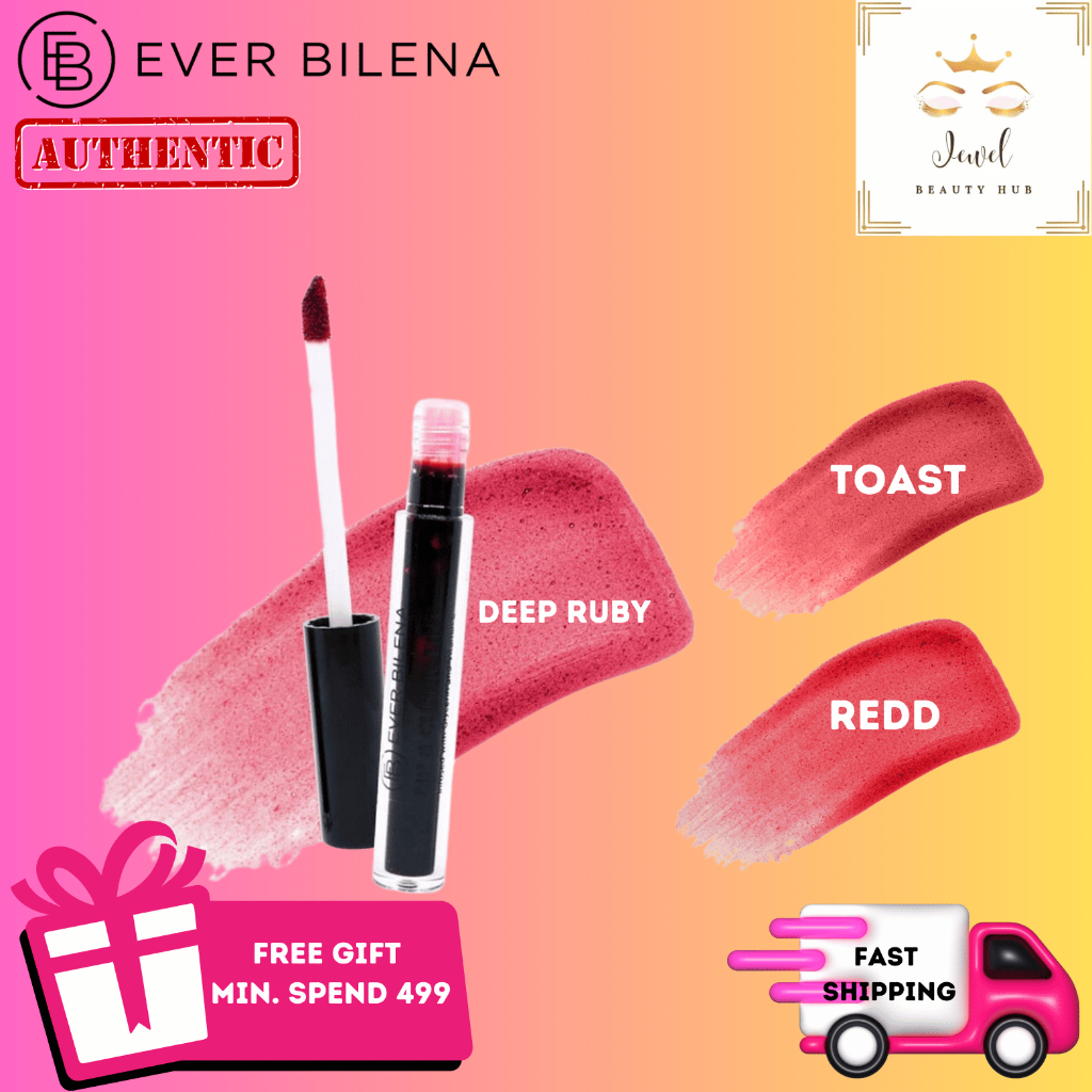Ever Bilena Lip & Cheek Tint 3ml Shopee Philippines
