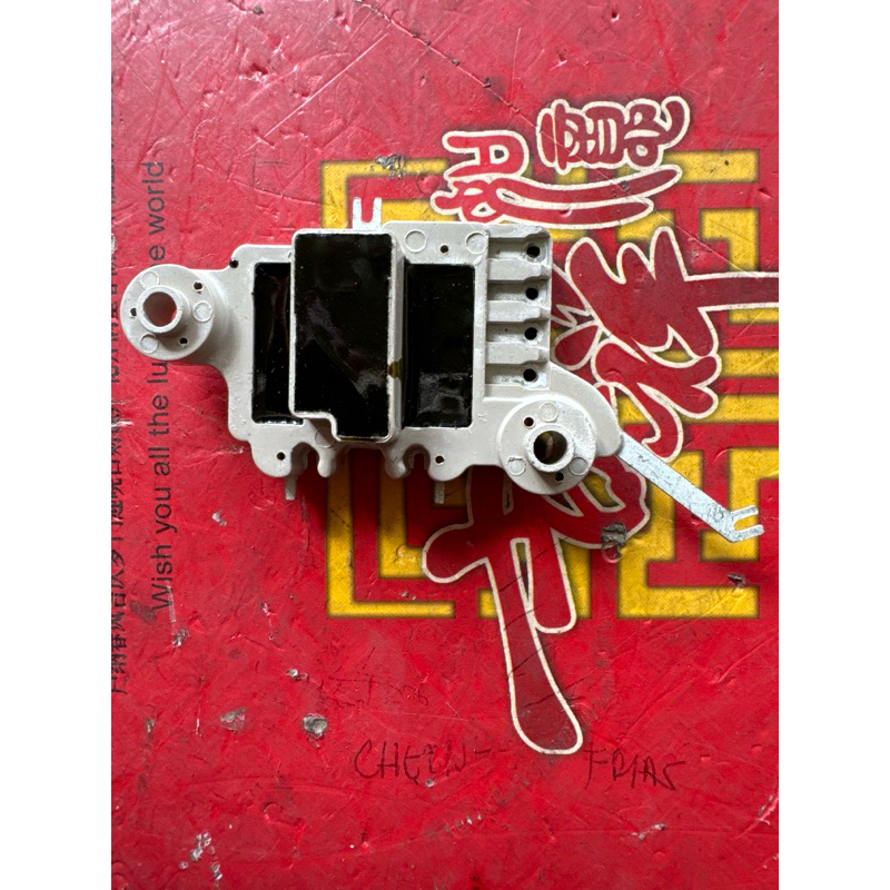 SSL IC Regulator IVR-256 24v for Nissan Hino Alternator | Shopee ...