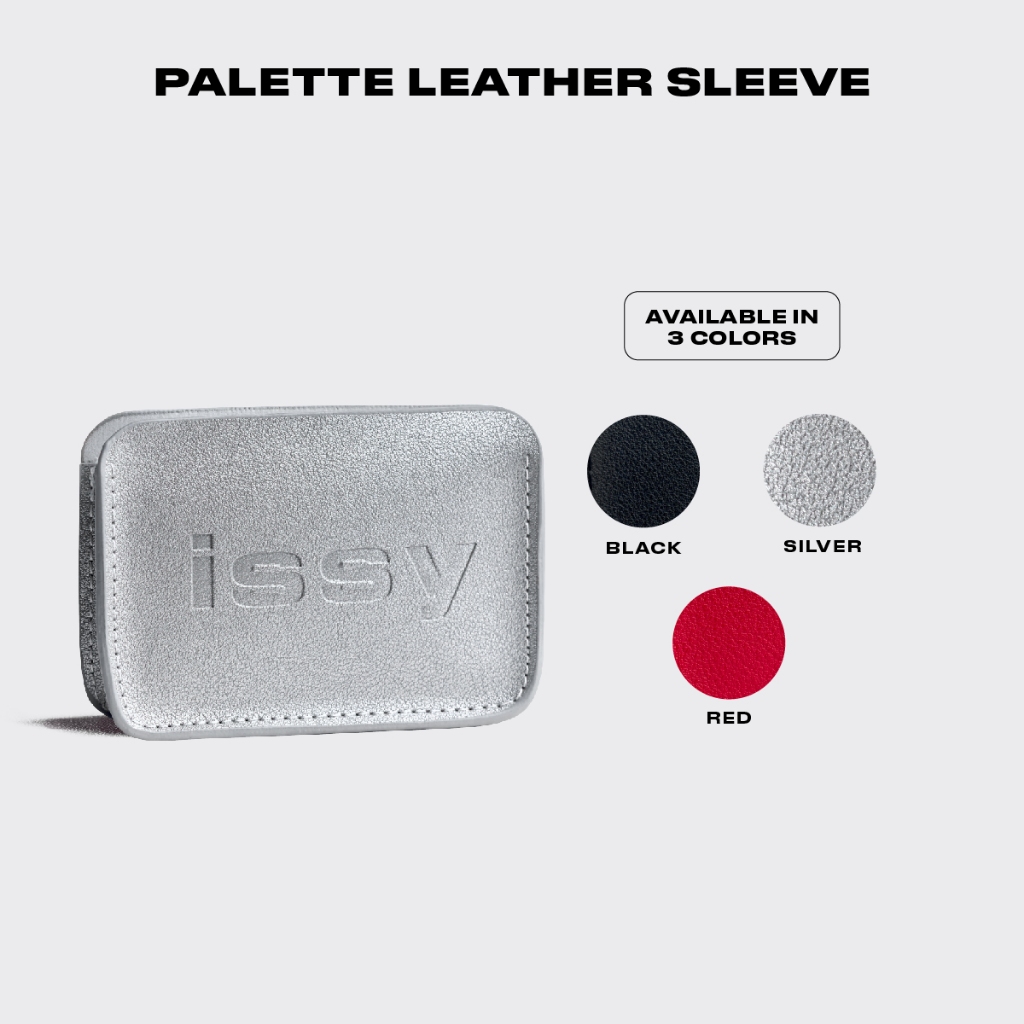 Issy Palette Leather Sleeve | Shopee Philippines