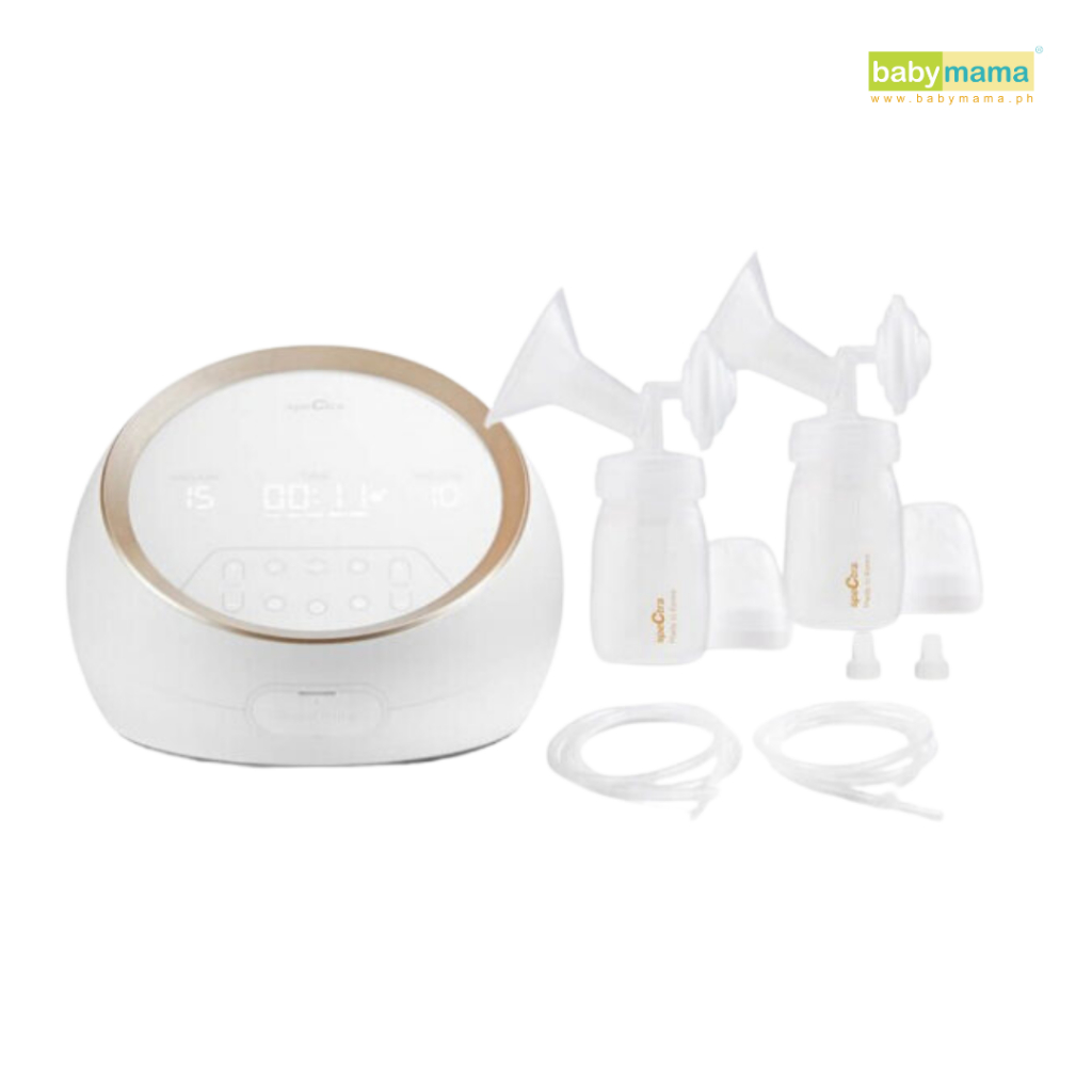 Baby mama breast pump hot sale