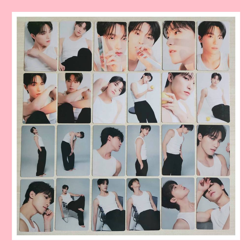 Dino 17 Is Right Here Photocard [DINO] SEVENTEEN Best Album '17 IS