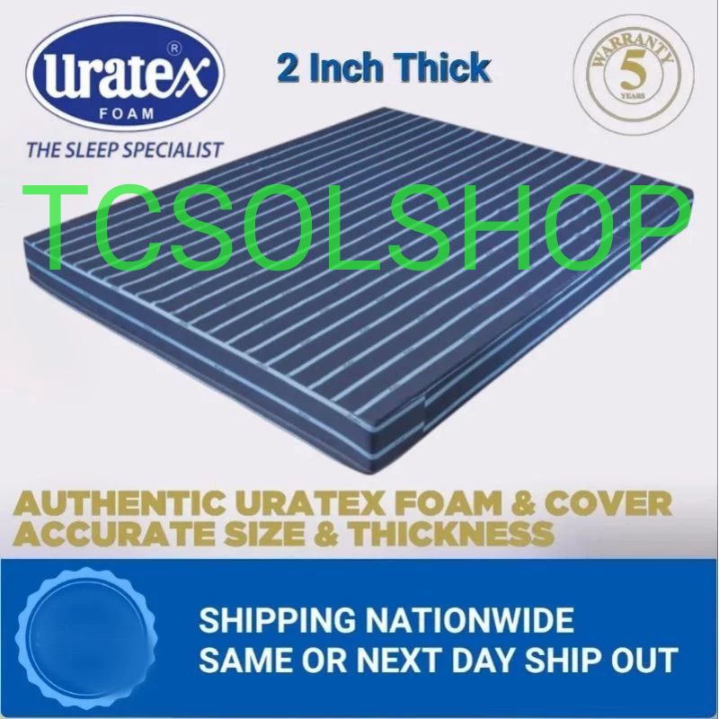 lowest price and high quality Original uratex foam 5yearswarntyMattress ...