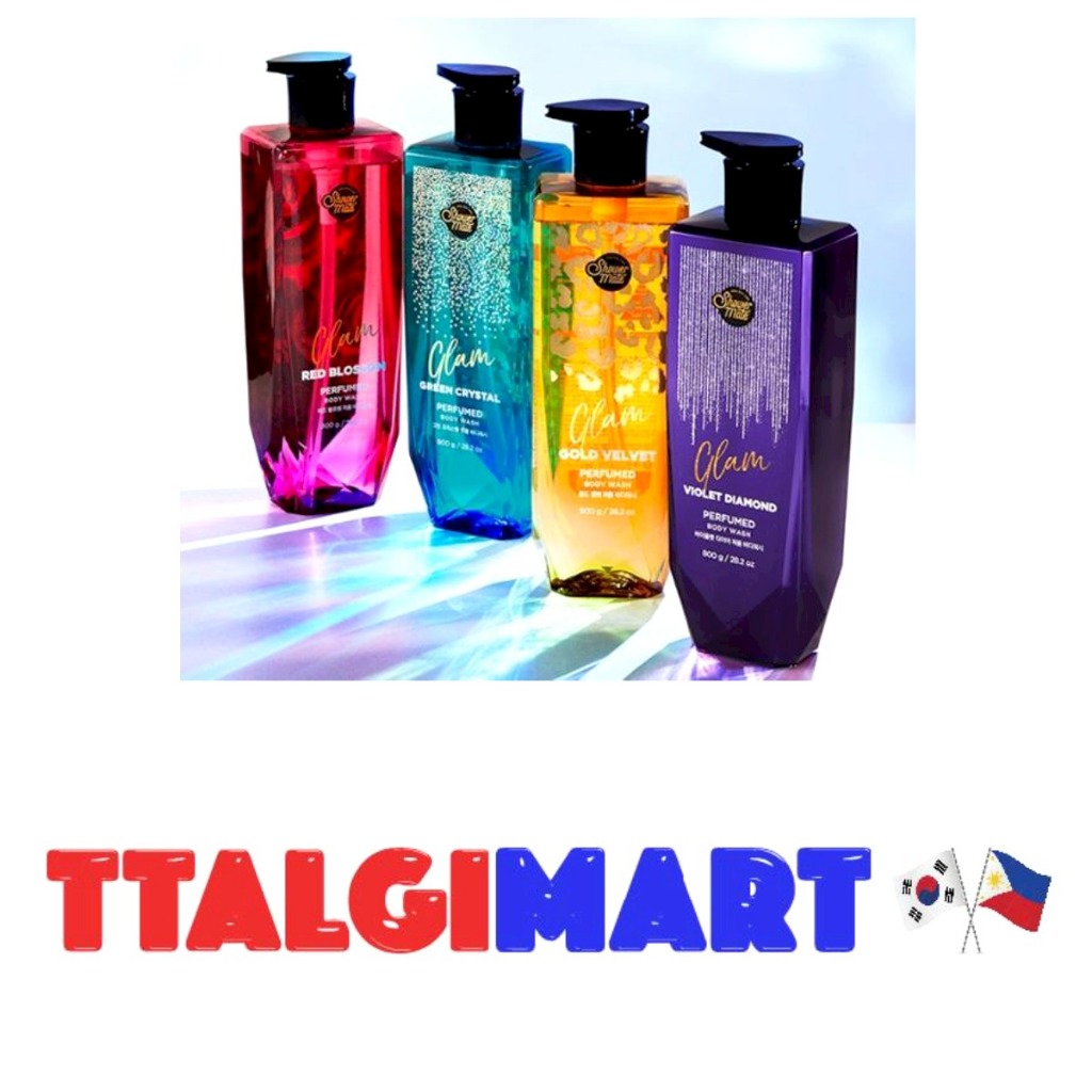 AEKYUNG SHOWER MATE GLAM PERFUME BODY WASH 800G Shopee Philippines