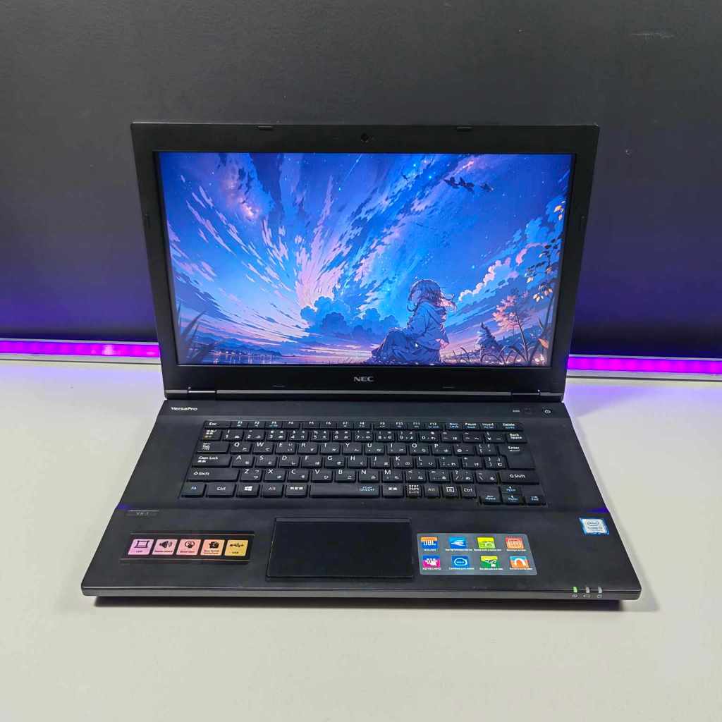 LAPTOP NEC VX-1 INTEL CORE i3-7TH GEN 8GB RAM 500GB HDD 15.6 LAPTOP NEC VX-1 INTEL CORE i3-7TH GEN 8GB RAM 500GB HDD 15.6