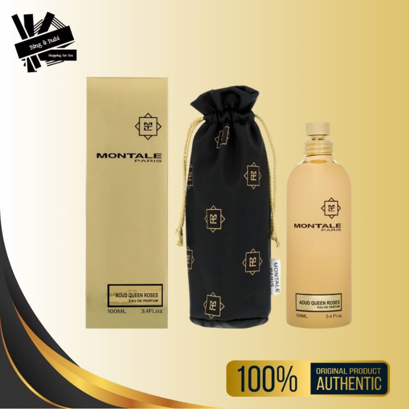 Montale Aoud Queen Roses by Montale main image 1