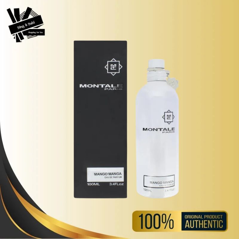 Montale Mango Manga by Montale, 3.4 oz EDP Spray for Unisex main image 0