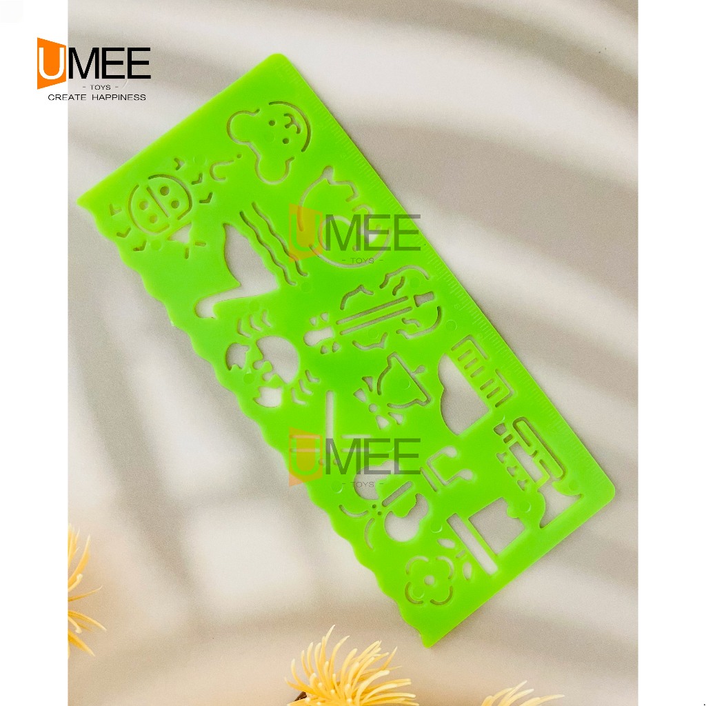 20pcs Party Gift Art Ruler Pad For Party-Loot bag filler | Shopee ...