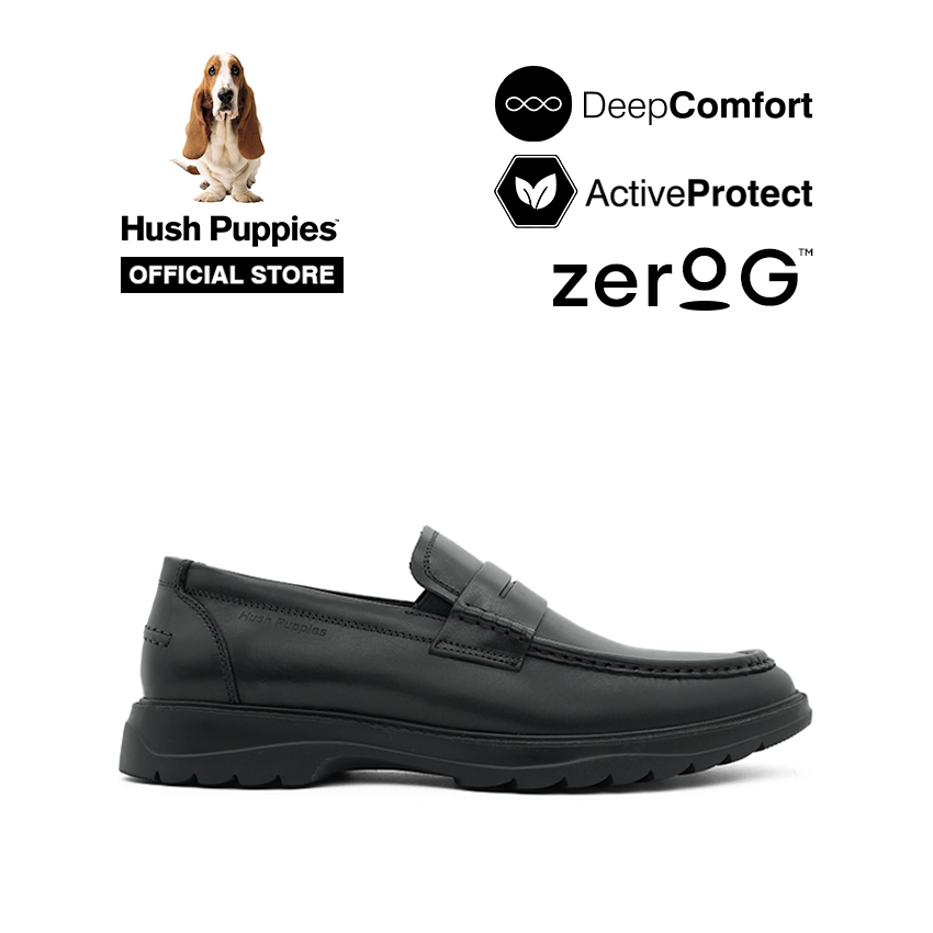 Hush puppies shopee hot sale