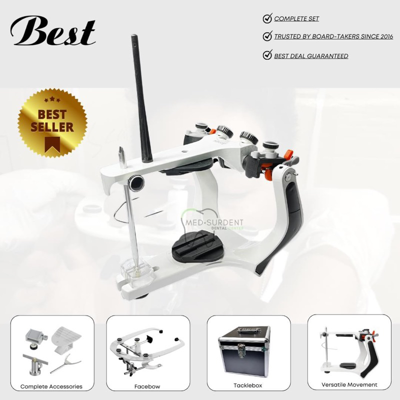 BEST Semi-Adjustable Articulator | Shopee Philippines