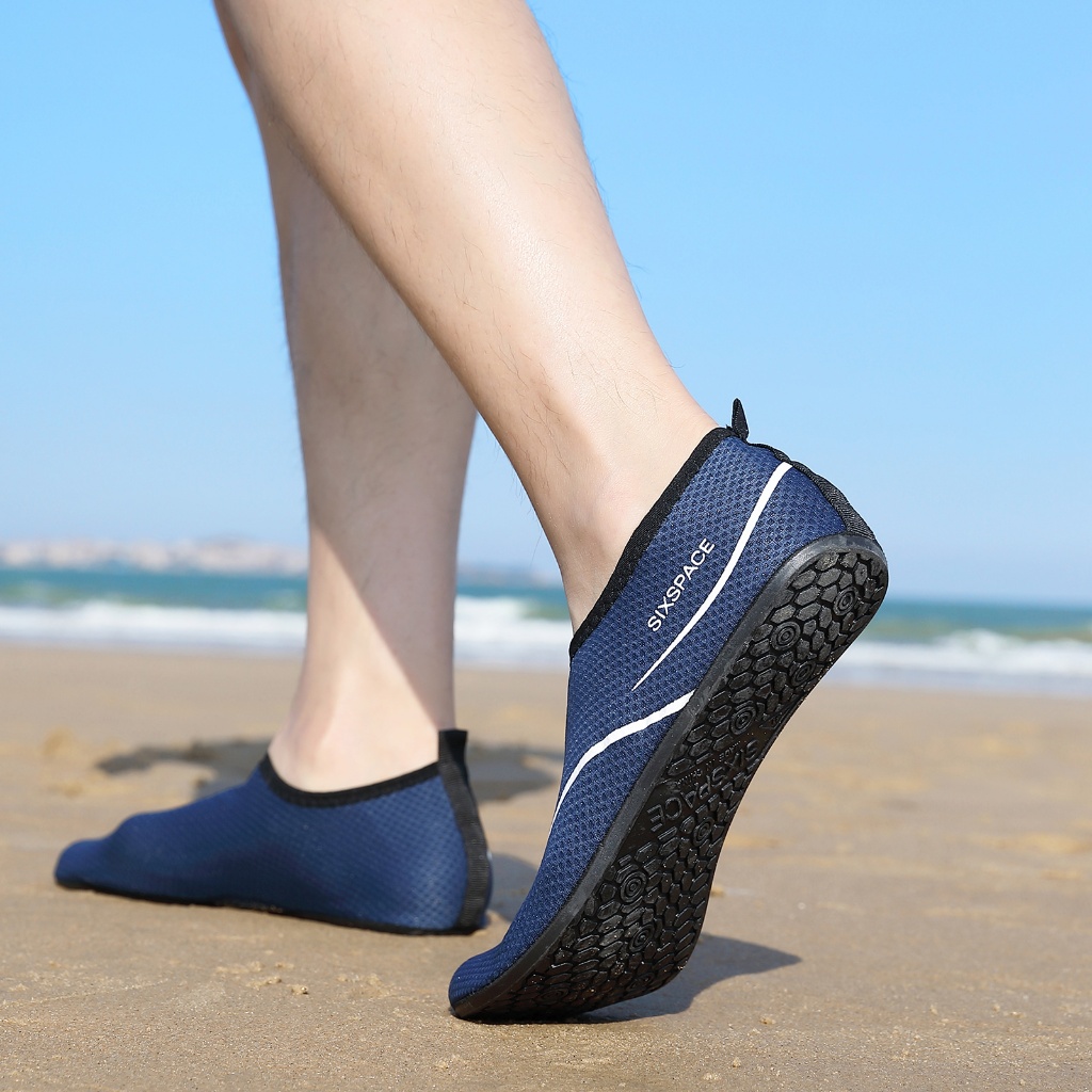 Aqua Shoes for Men Women Water Shoes Beach Shoes Swimming Shoes Anti ...