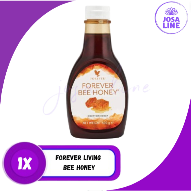 Forever Bee Honey Ingredients Forever Living 100% Natural