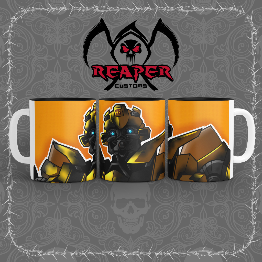 Transformers Mug | Movies, TV Shows, '80s & '90s | Shopee Philippines