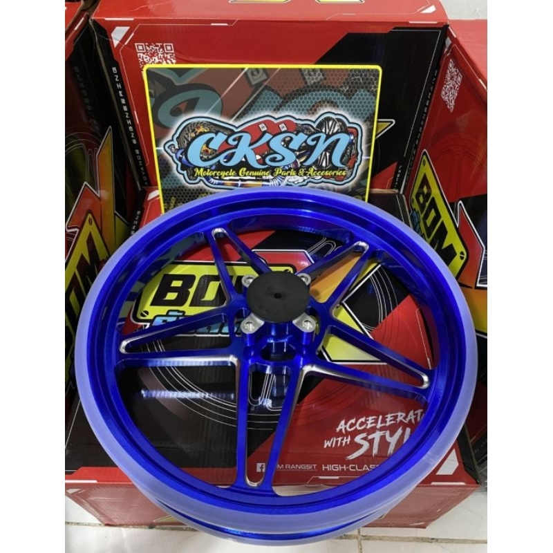 BOM RANGSIT STAR MAGS HONDA CLICK 125/150 v1 v2 v3 v4 | Shopee Philippines