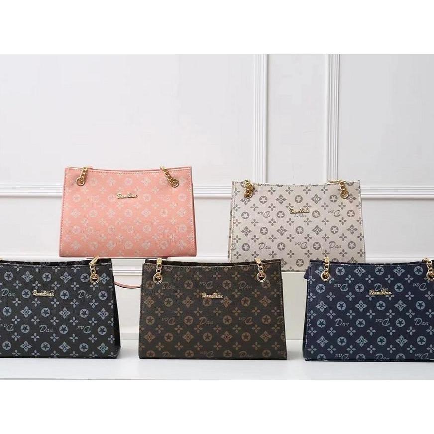 LADY M Monogram 2way Shouder bag Sling bag for Women | Shopee Philippines