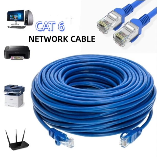 1M 3M 5M 10M 15M 20M Ethernet Cable Cat5 Lan Cable Network Cable ...