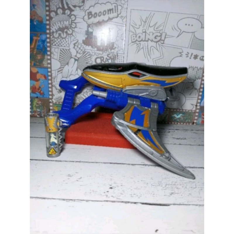 Power Rangers DX Dino Charge Gaburi Morpher Toys | Shopee Philippines