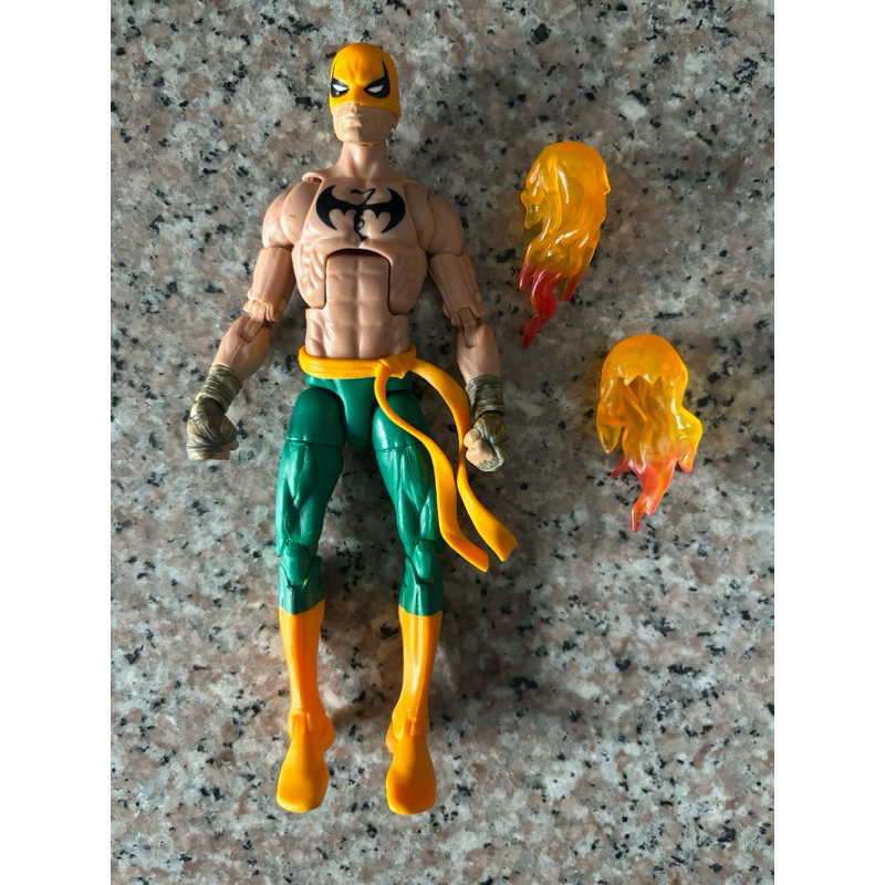 Marvel Legends Iron Fist | Shopee Philippines