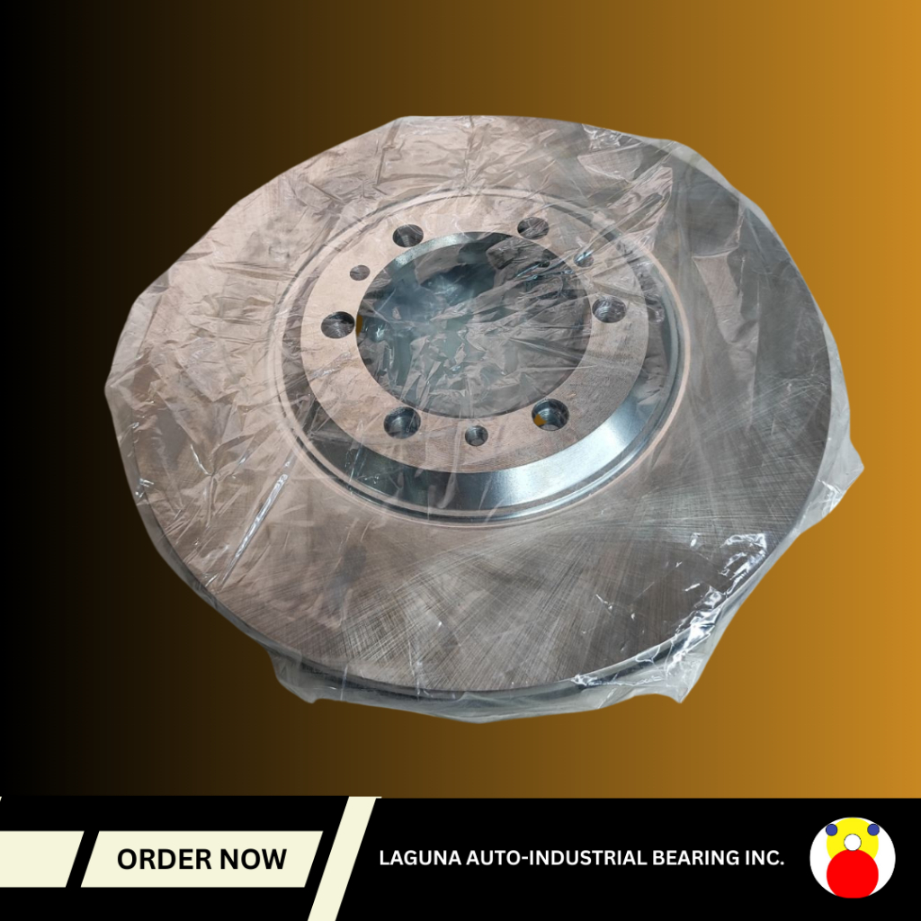 ATS Brake Disc Rotor ATS-12230 for Isuzu Crosswind , Trooper 1991-up ...