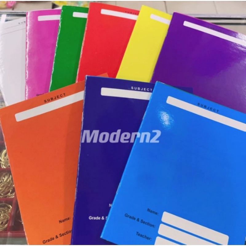 Yarn/Compo/Spiral Notebook 80Leaves Regular size 10pcs Random Assorted ...
