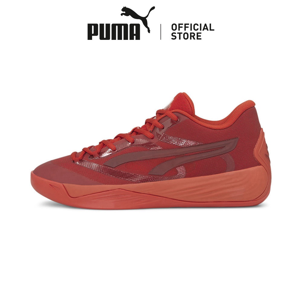 PUMA Stewie 2 Ruby Women Basketball Shoes Red Shopee Philippines