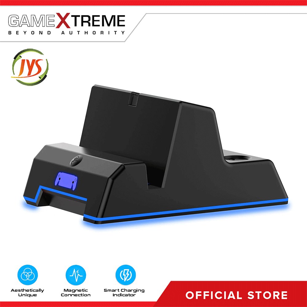 JYS Single Charging Dock for PS Portal JYS-P5202 | Shopee Philippines