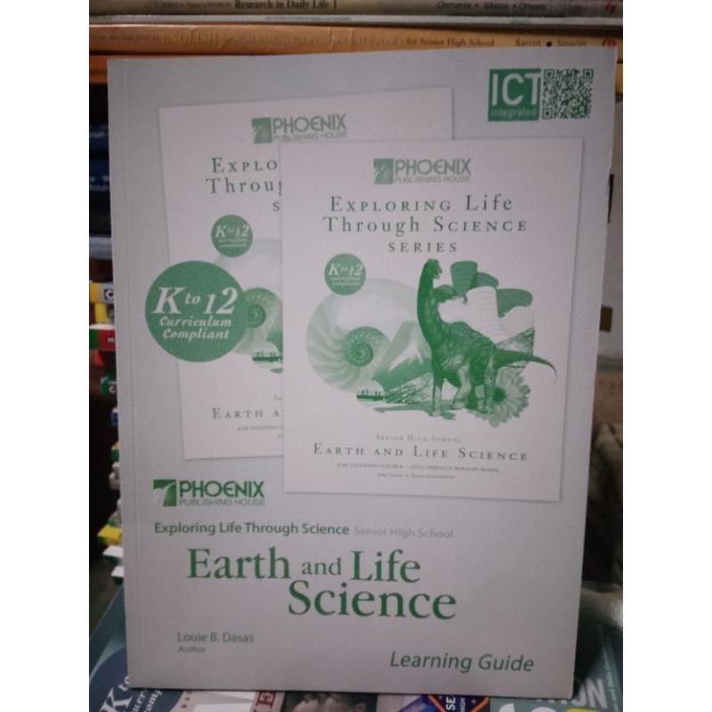 Exploring life through science Earth and Life Science Learning guide ...