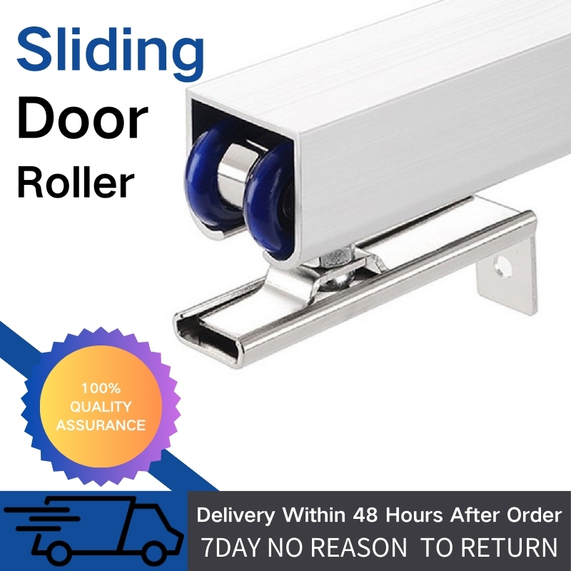 Sliding Door Roller Nylon Steel Gate Roller Set 30 to 50kg With 1 or 2 ...